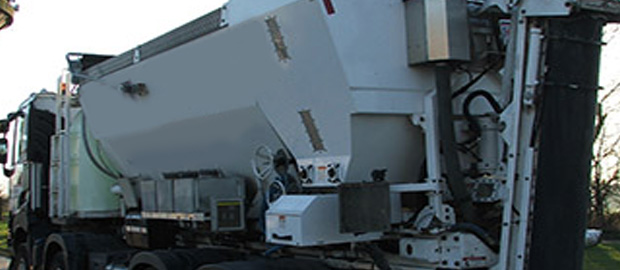 concrete delivery Westhoughton